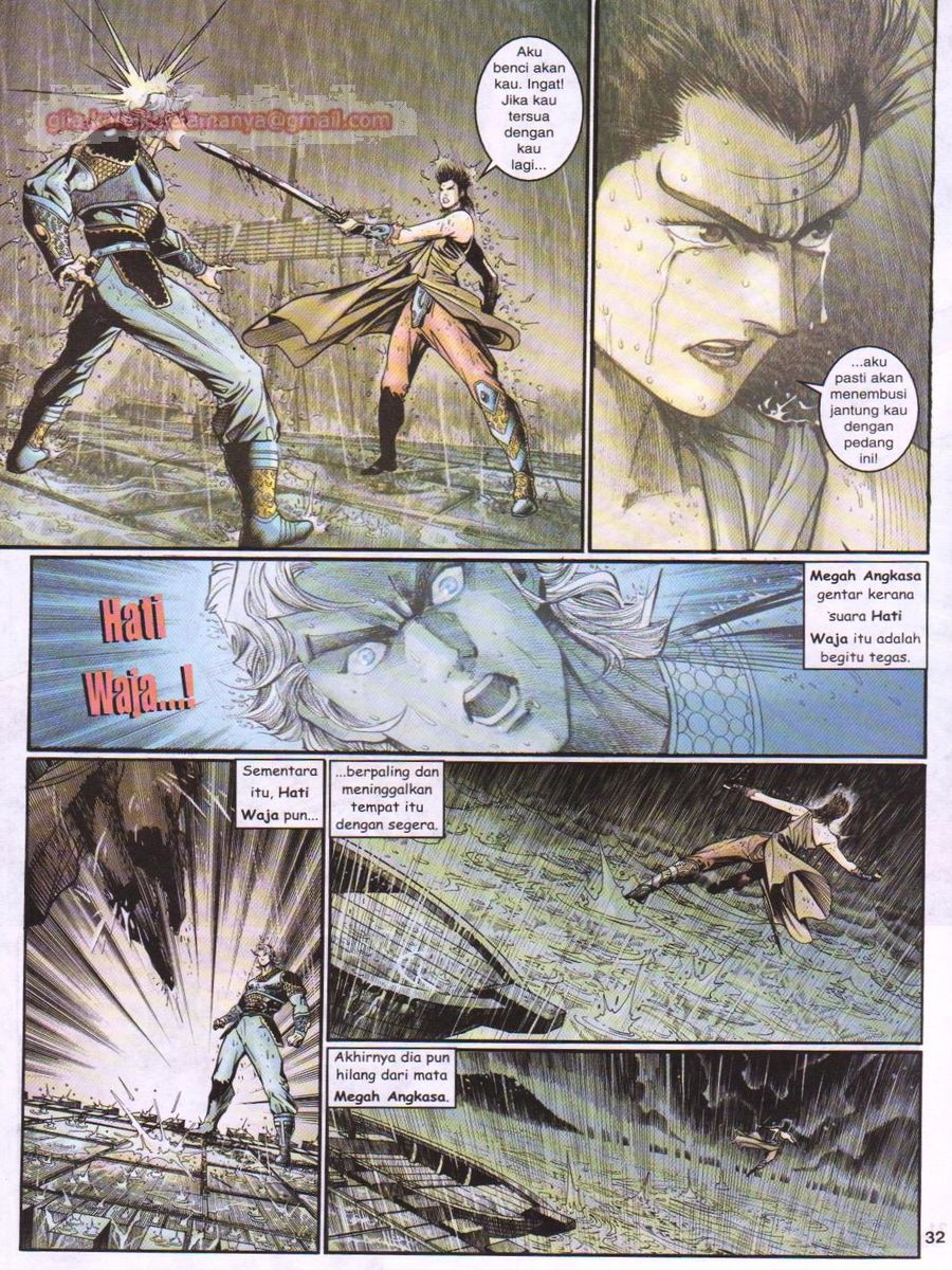 Senjata Misteri 1: Chapter 121 - Page 32