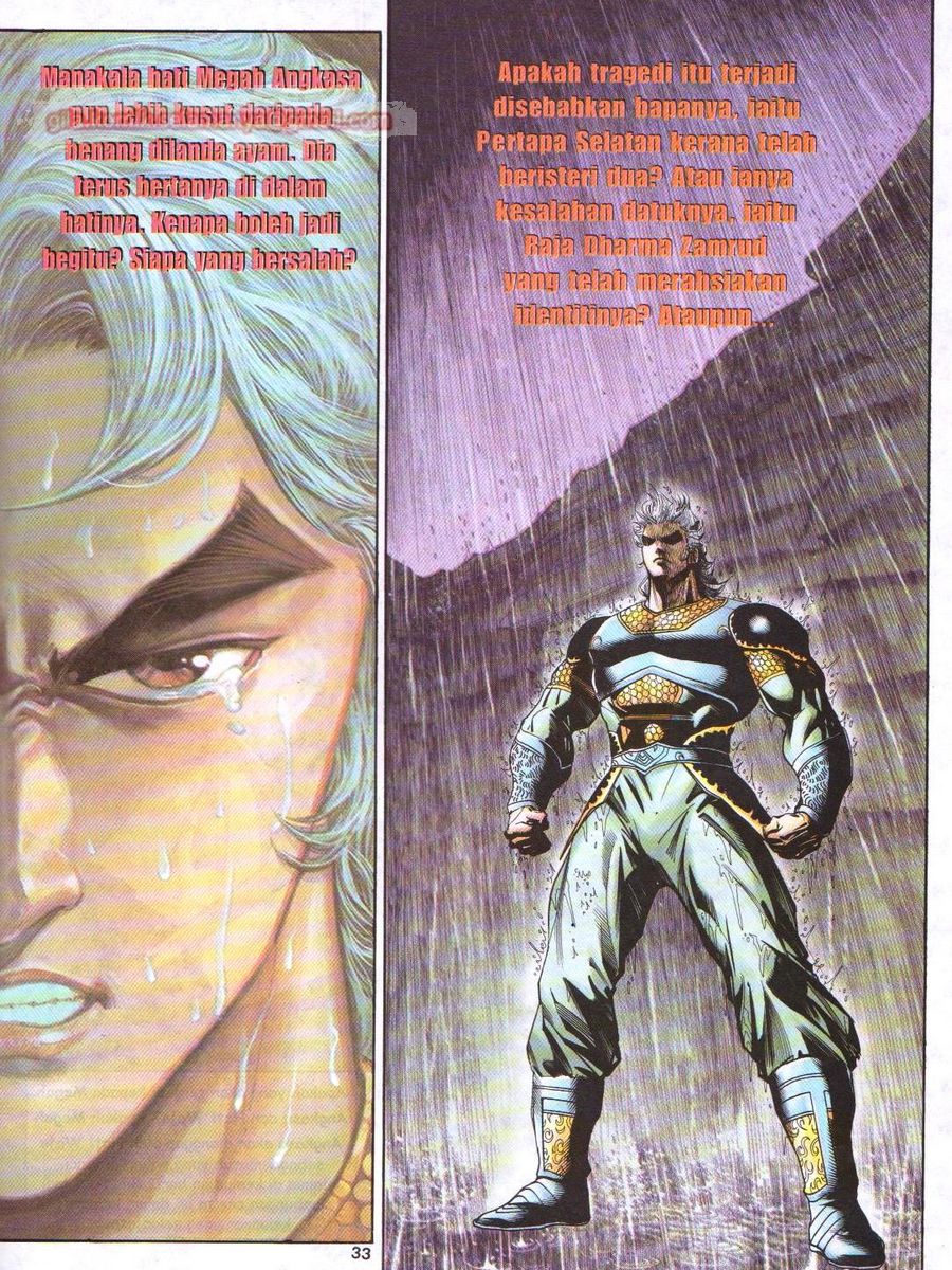 Senjata Misteri 1: Chapter 121 - Page 33