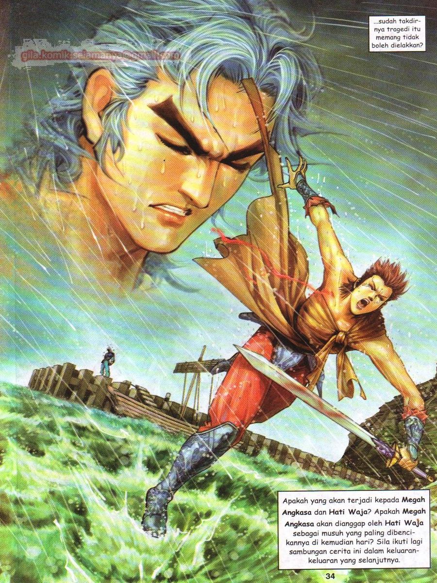 Senjata Misteri 1: Chapter 121 - Page 34