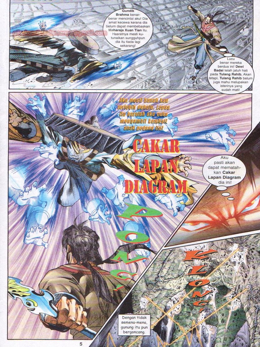 Senjata Misteri 1: Chapter 122 - Page 5