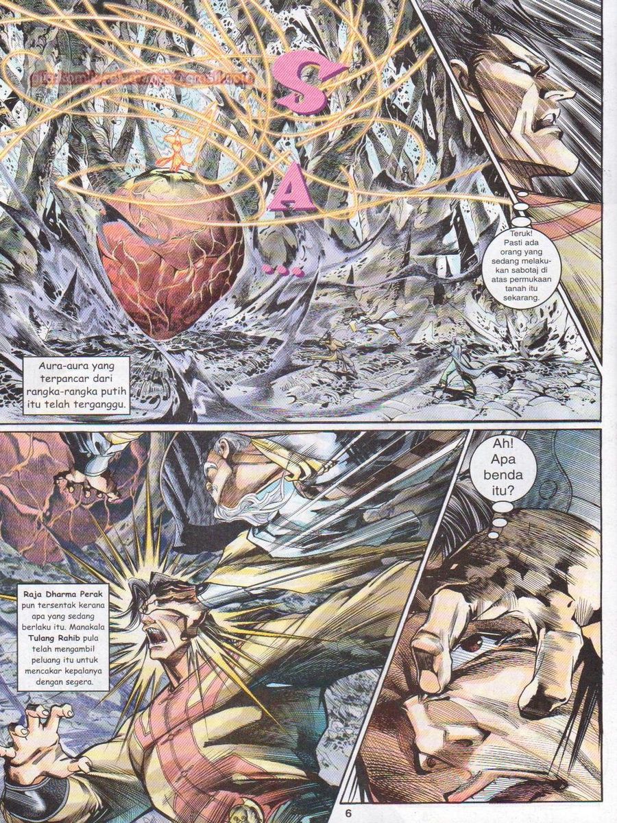 Senjata Misteri 1: Chapter 122 - Page 6