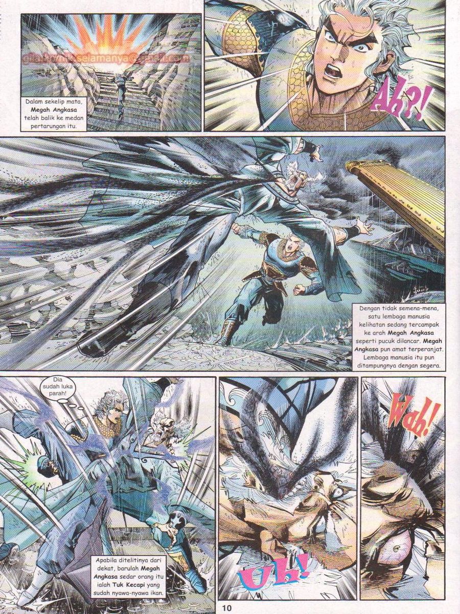 Senjata Misteri 1: Chapter 122 - Page 10