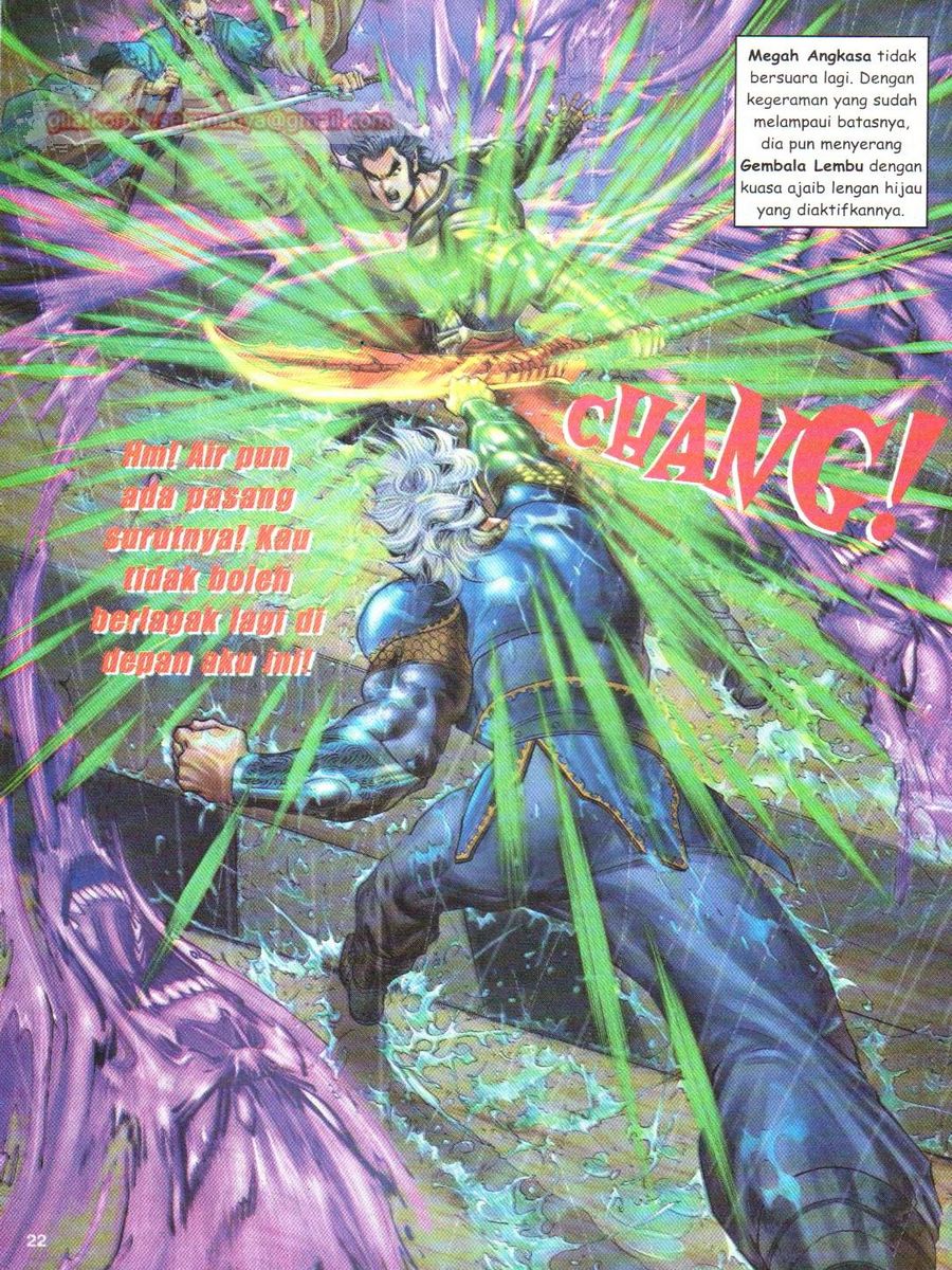 Senjata Misteri 1: Chapter 122 - Page 22