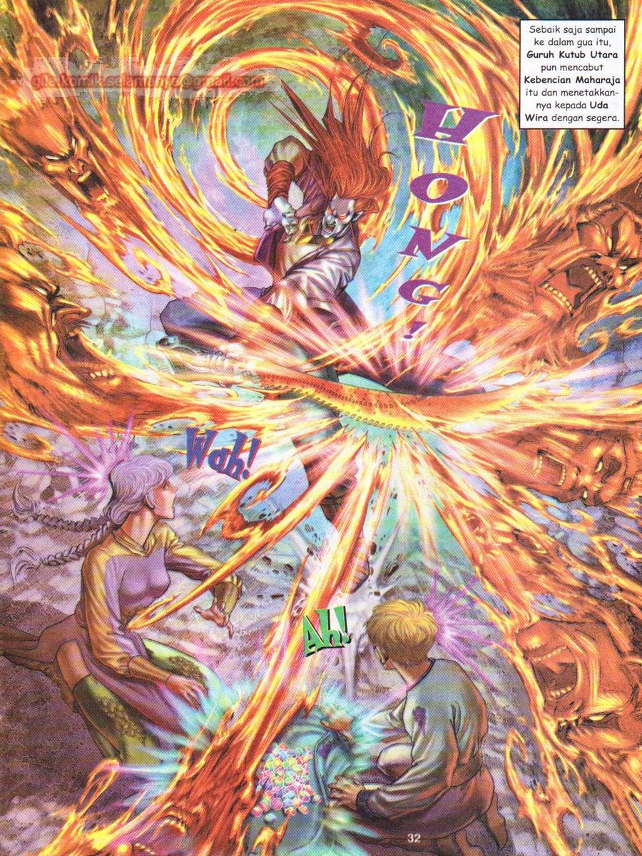 Senjata Misteri 1: Chapter 122 - Page 32