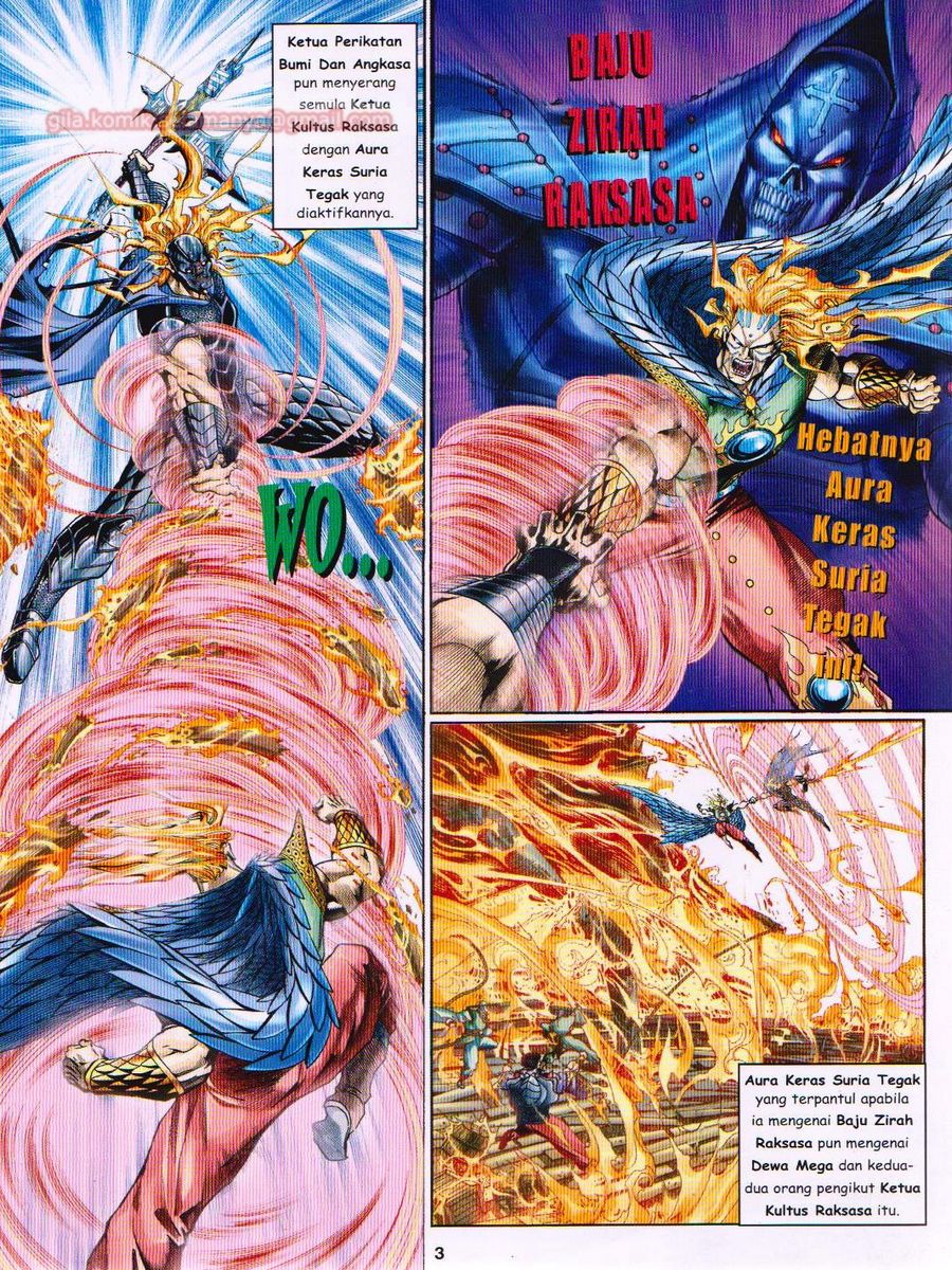 Senjata Misteri 1: Chapter 123 - Page 3