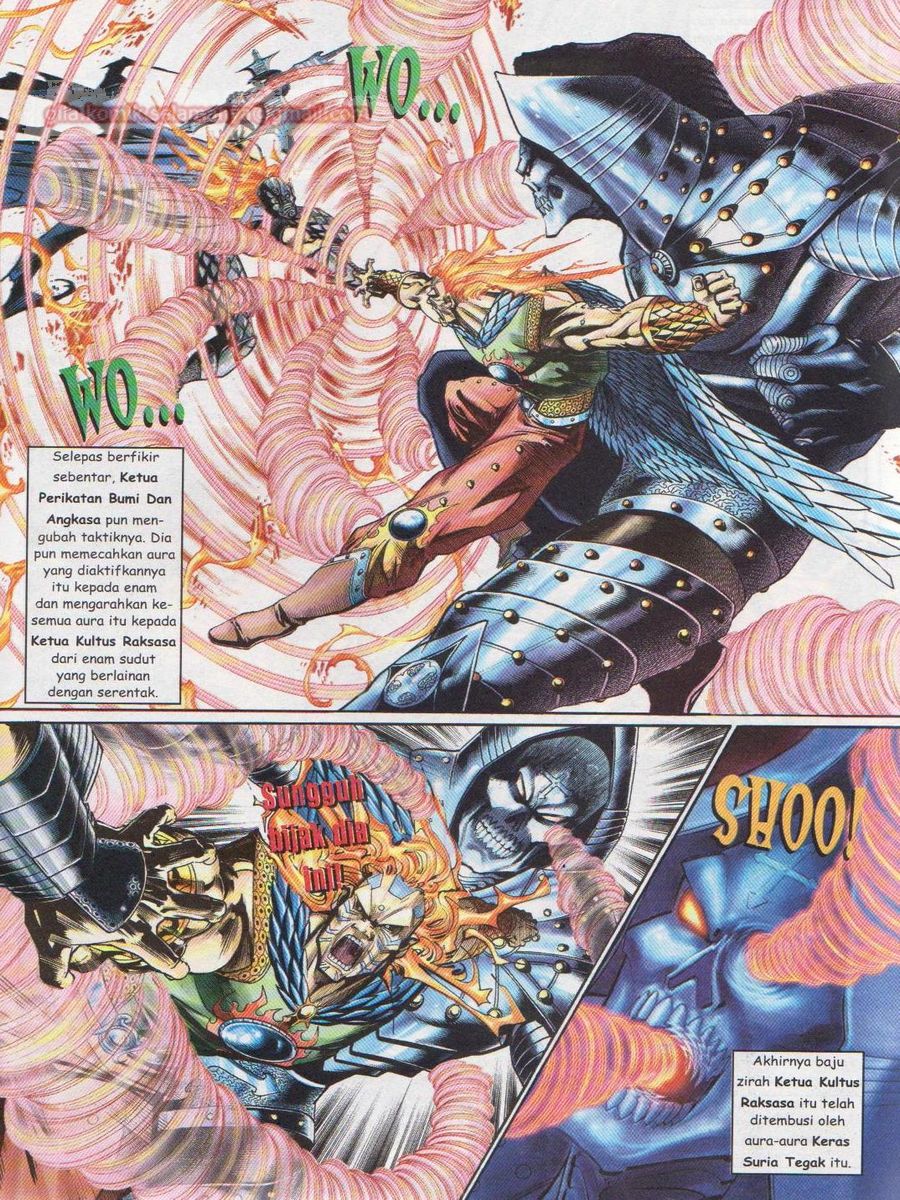 Senjata Misteri 1: Chapter 123 - Page 11