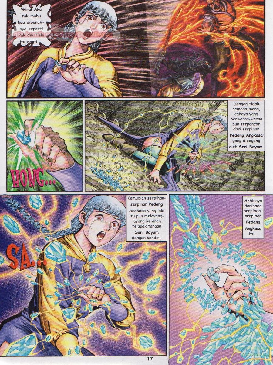 Senjata Misteri 1: Chapter 123 - Page 17