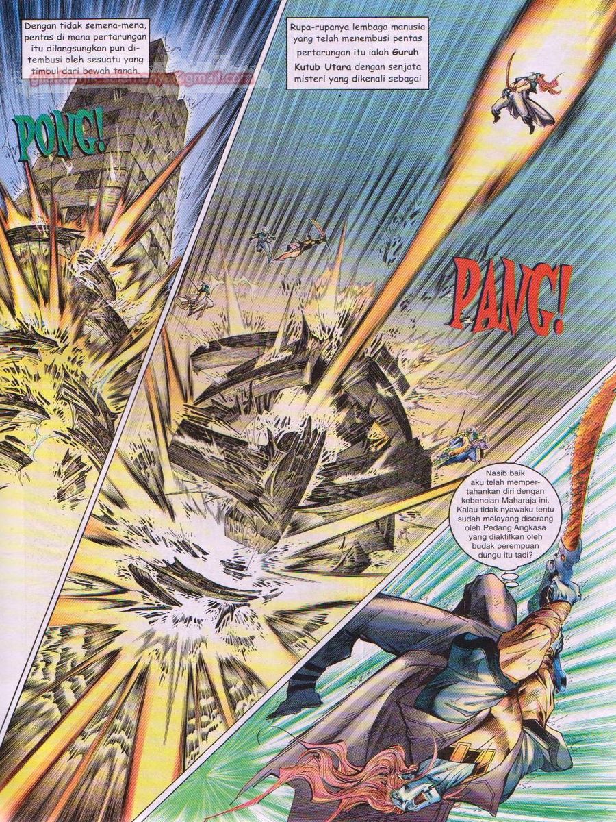 Senjata Misteri 1: Chapter 123 - Page 27