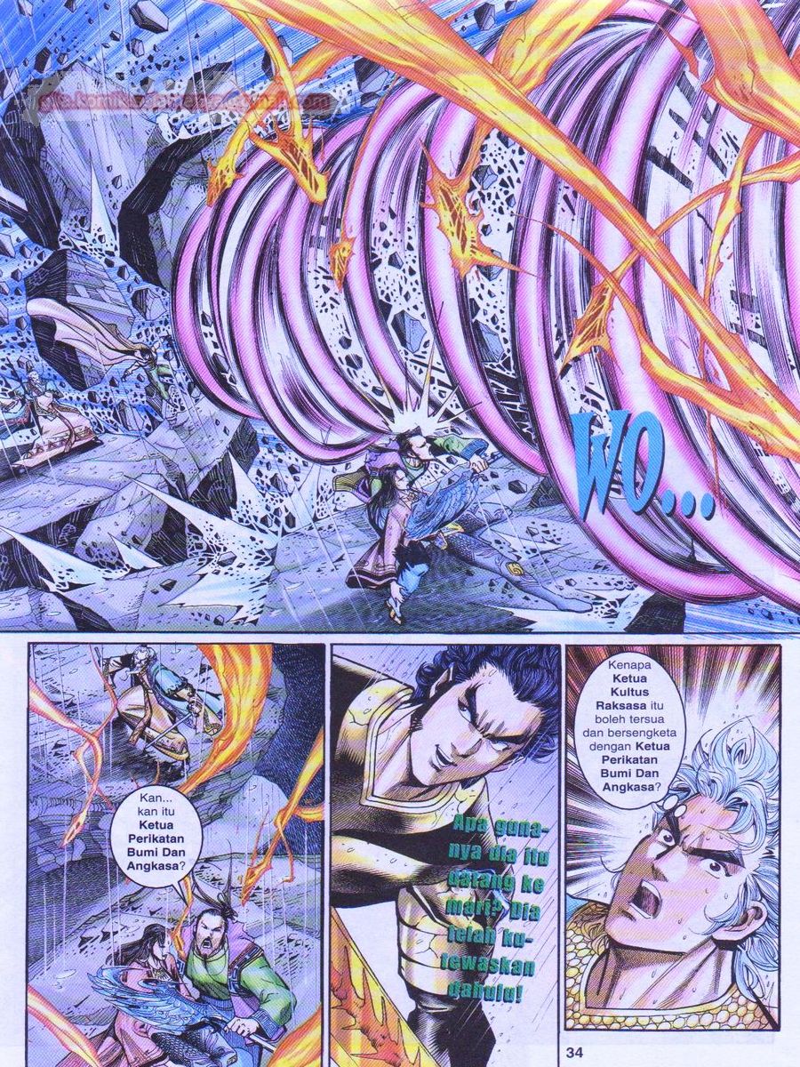 Senjata Misteri 1: Chapter 123 - Page 34