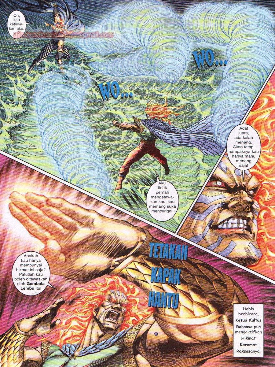 Senjata Misteri 1: Chapter 124 - Page 11