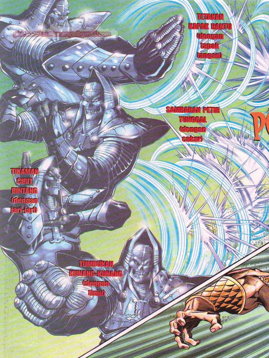 Senjata Misteri 1: Chapter 124 - Page 12