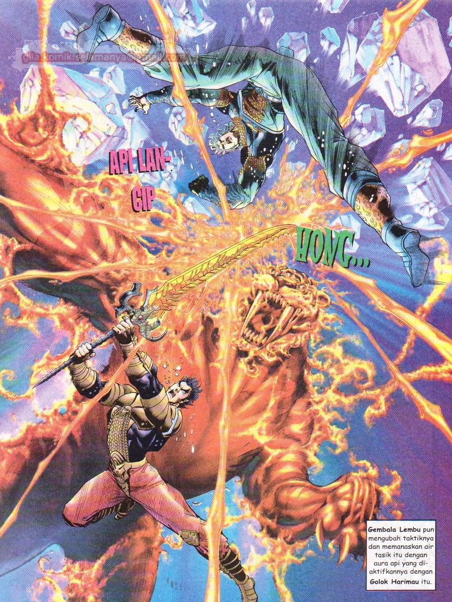 Senjata Misteri 1: Chapter 124 - Page 24