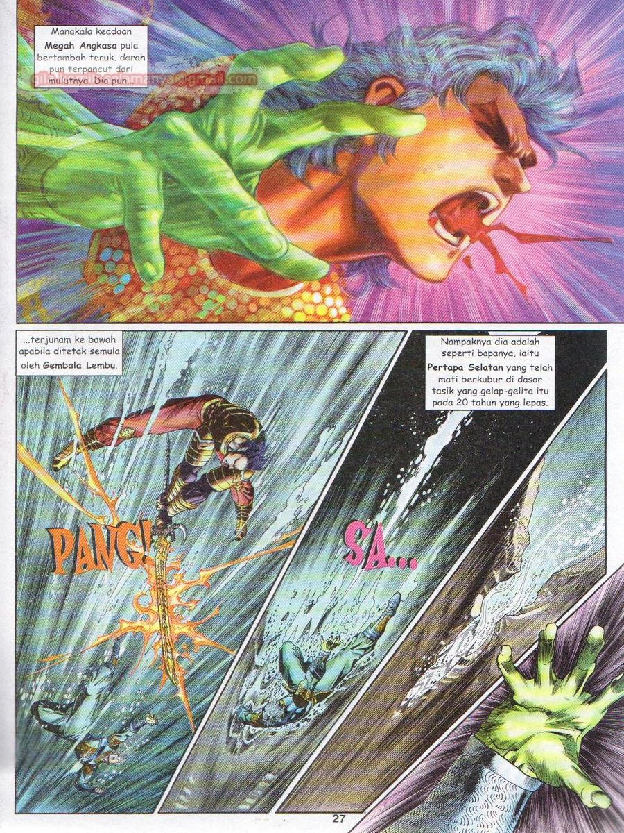 Senjata Misteri 1: Chapter 124 - Page 27