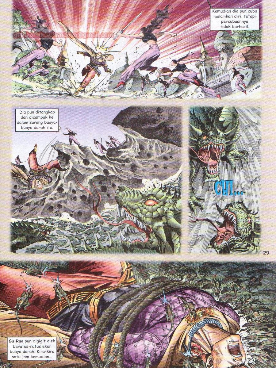 Senjata Misteri 1: Chapter 124 - Page 29