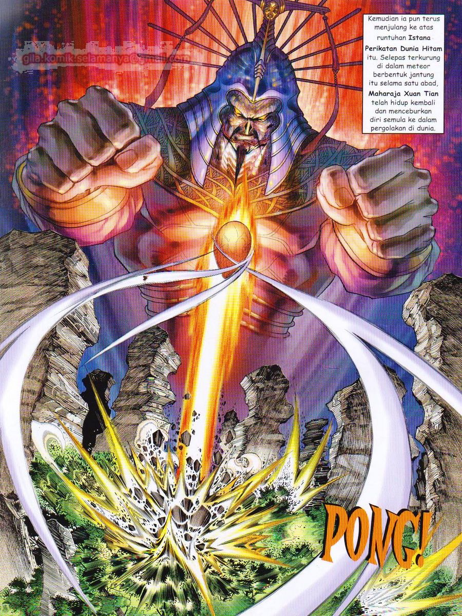 Senjata Misteri 1: Chapter 124 - Page 38