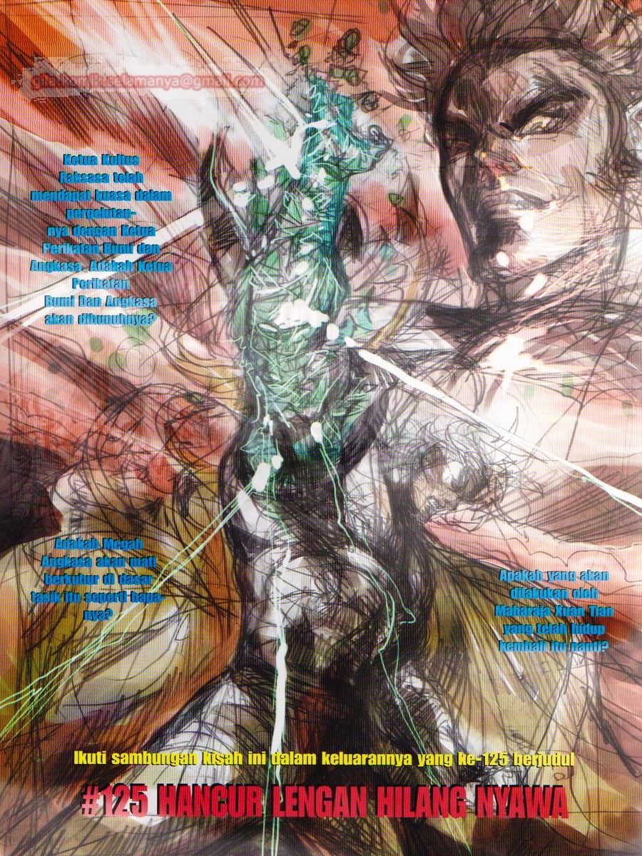 Senjata Misteri 1: Chapter 124 - Page 39