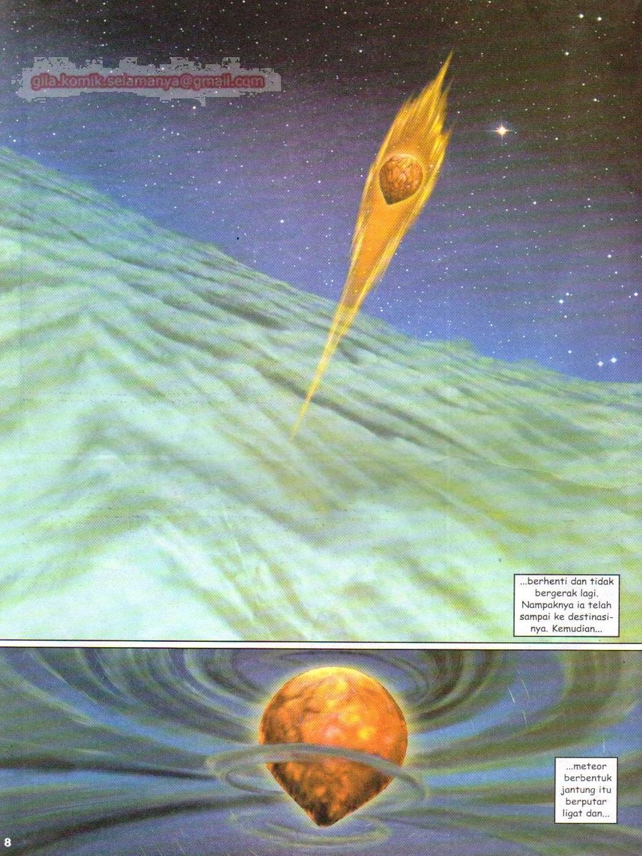 Senjata Misteri 1: Chapter 125 - Page 8