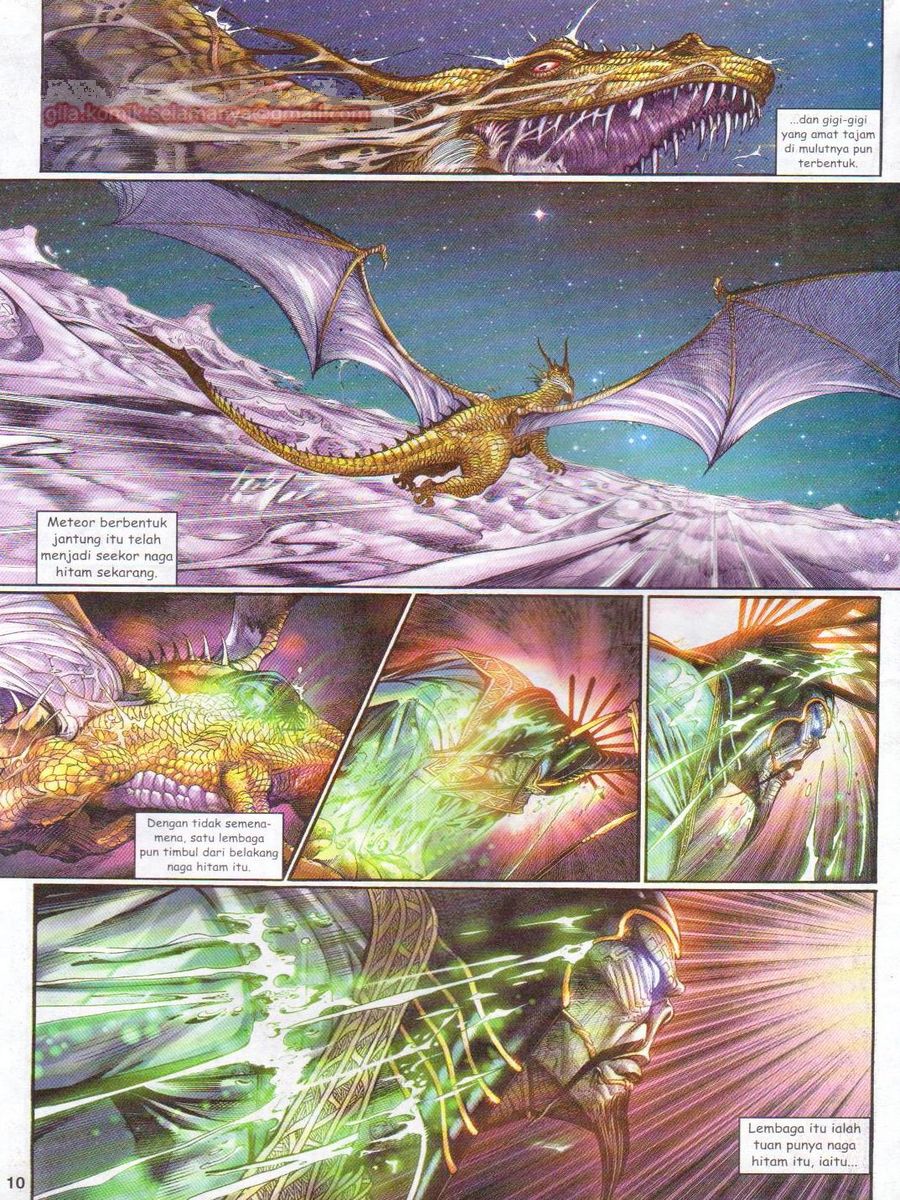 Senjata Misteri 1: Chapter 125 - Page 10