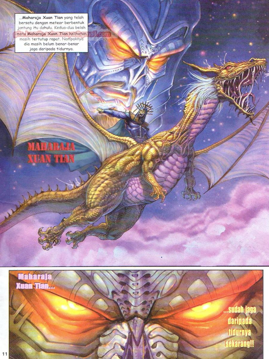 Senjata Misteri 1: Chapter 125 - Page 11