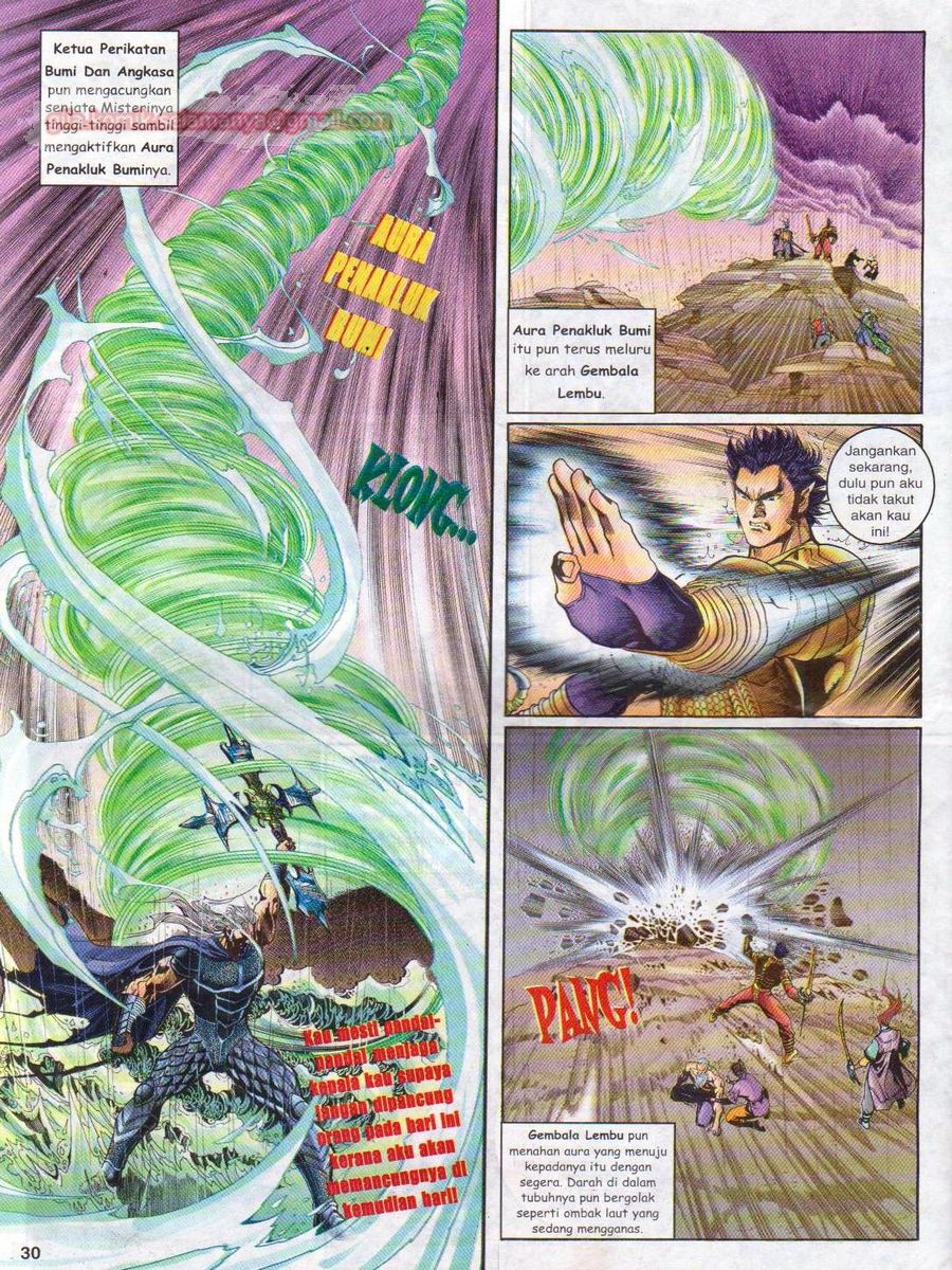 Senjata Misteri 1: Chapter 125 - Page 30