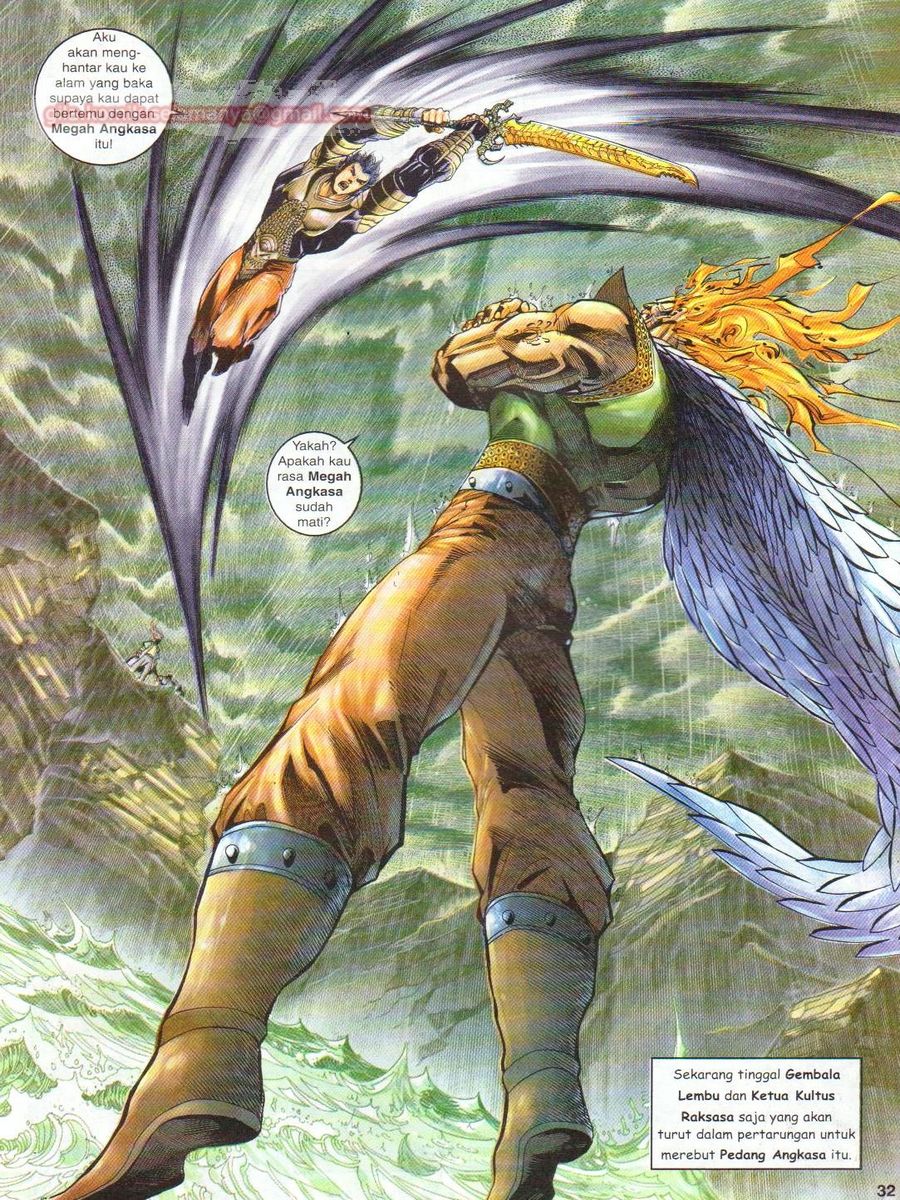 Senjata Misteri 1: Chapter 125 - Page 32