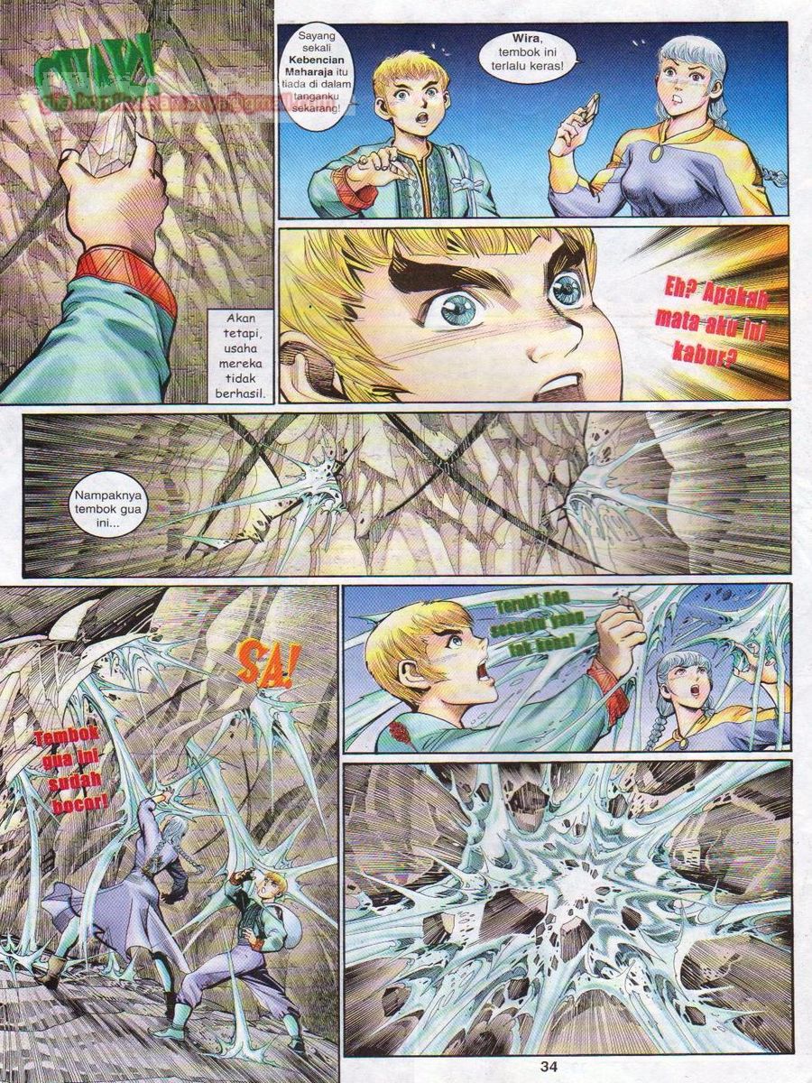 Senjata Misteri 1: Chapter 125 - Page 34