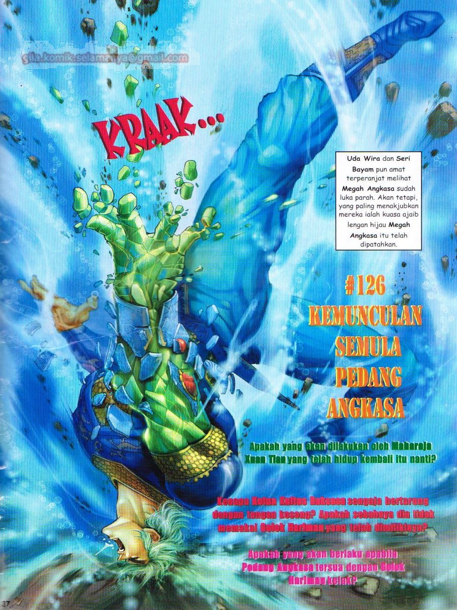 Senjata Misteri 1: Chapter 125 - Page 37