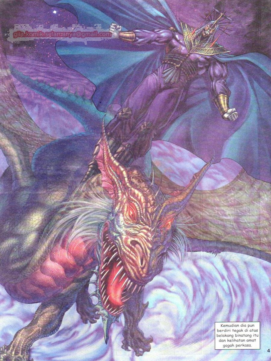 Senjata Misteri 1: Chapter 126 - Page 4