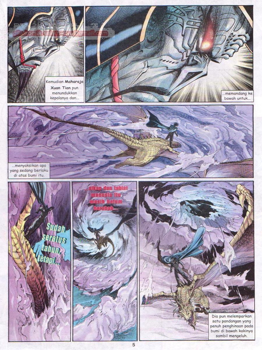 Senjata Misteri 1: Chapter 126 - Page 5