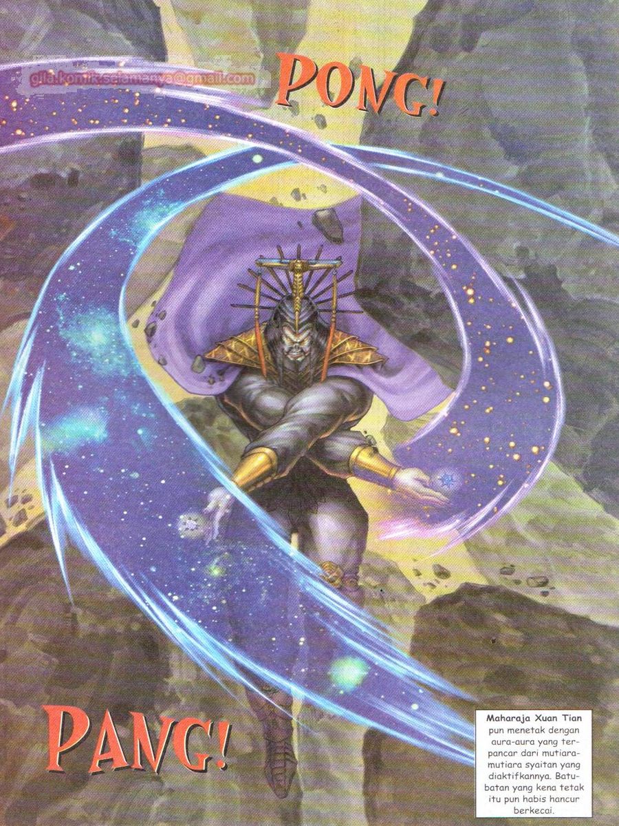 Senjata Misteri 1: Chapter 126 - Page 11