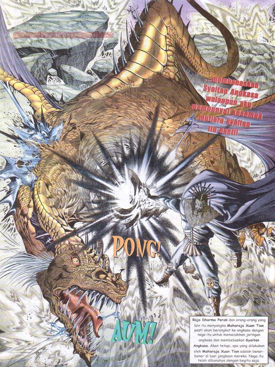 Senjata Misteri 1: Chapter 126 - Page 14