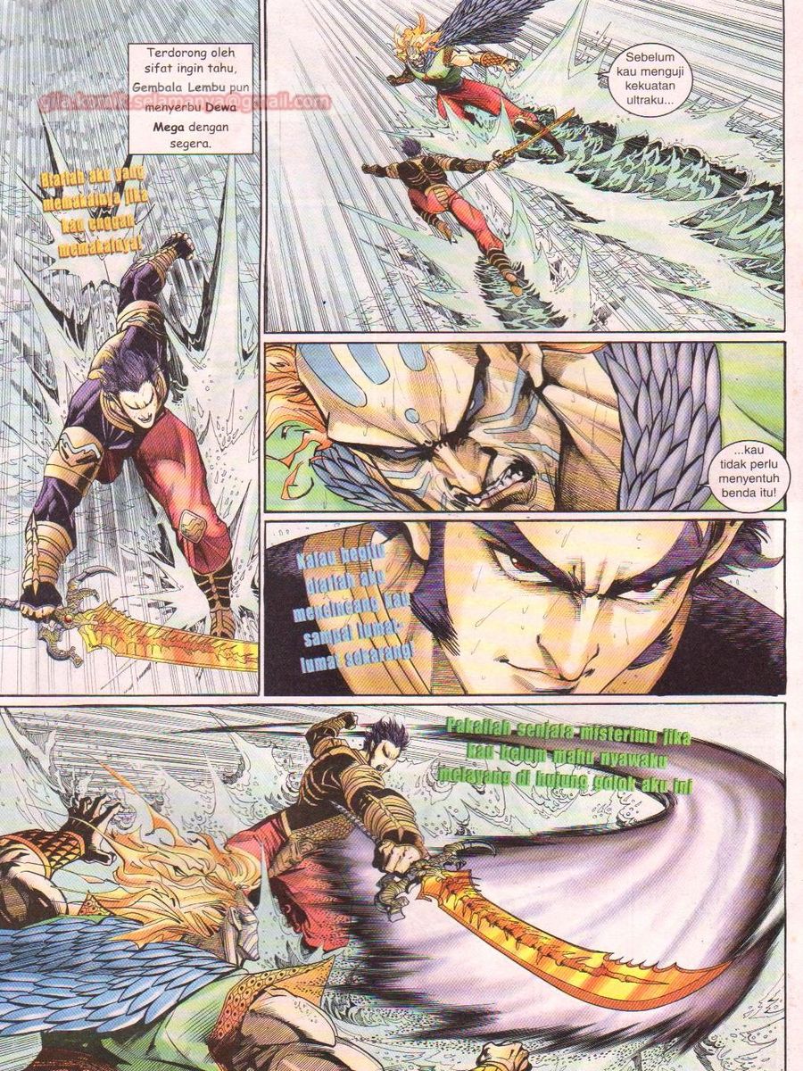 Senjata Misteri 1: Chapter 126 - Page 24