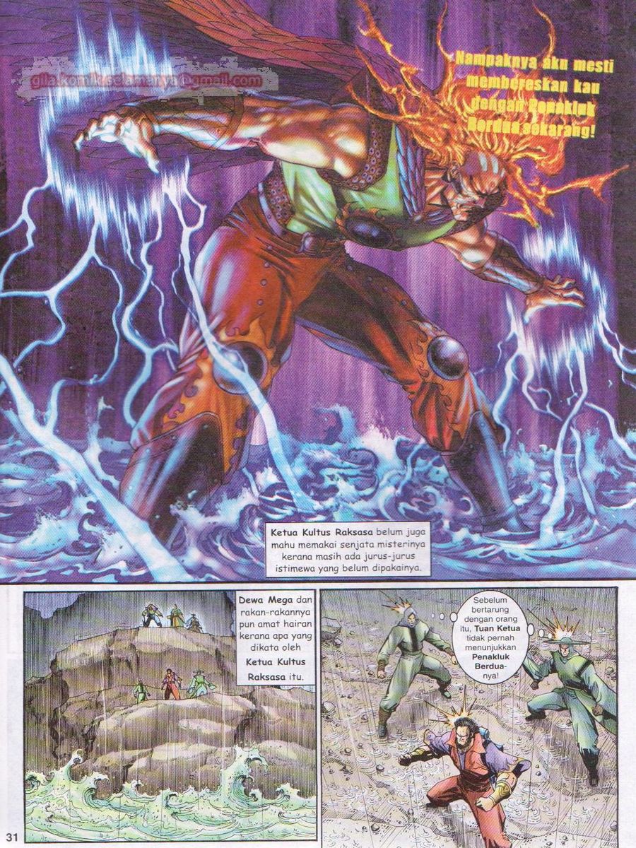 Senjata Misteri 1: Chapter 126 - Page 31