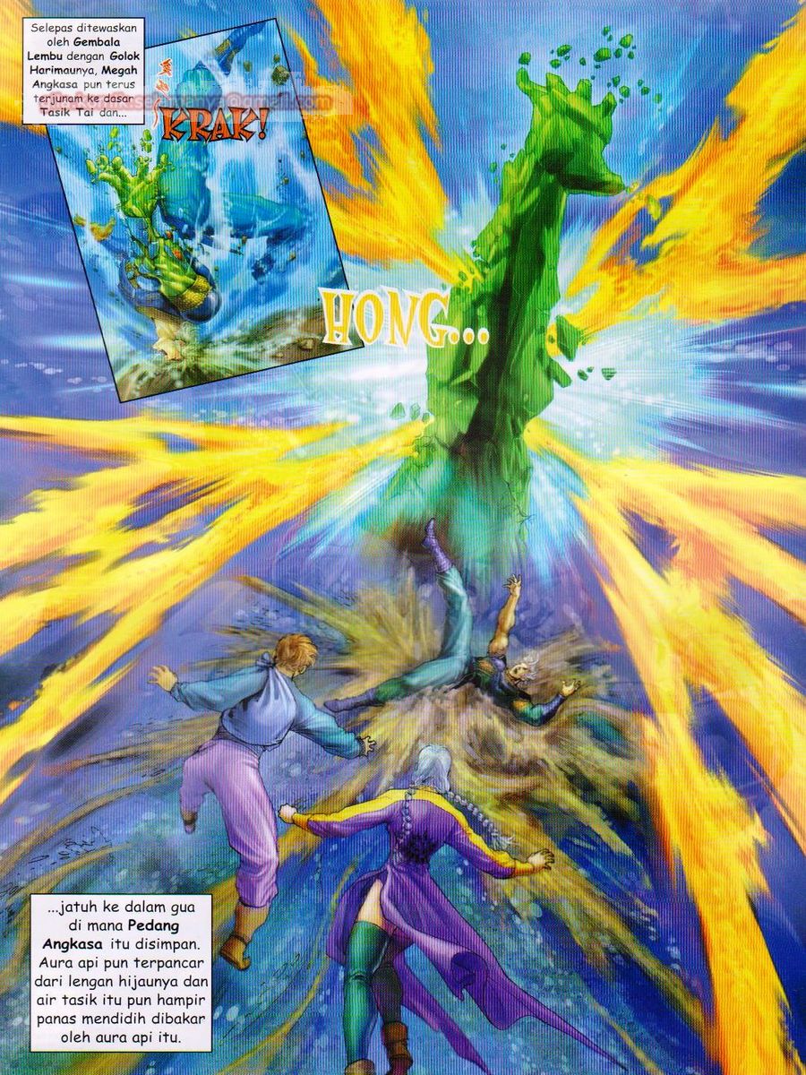 Senjata Misteri 1: Chapter 127 - Page 2