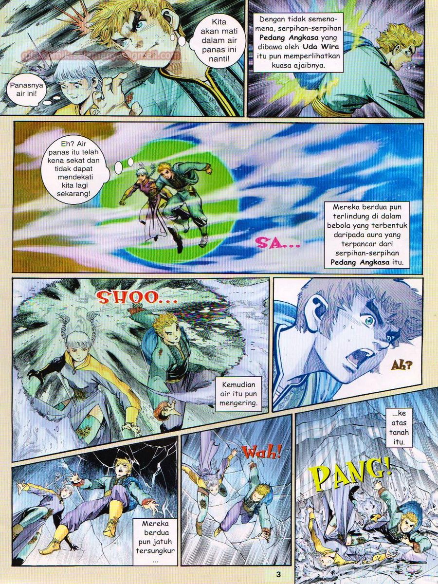 Senjata Misteri 1: Chapter 127 - Page 3