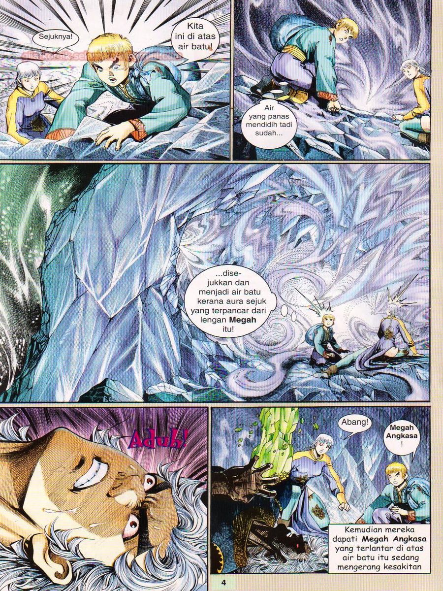 Senjata Misteri 1: Chapter 127 - Page 4