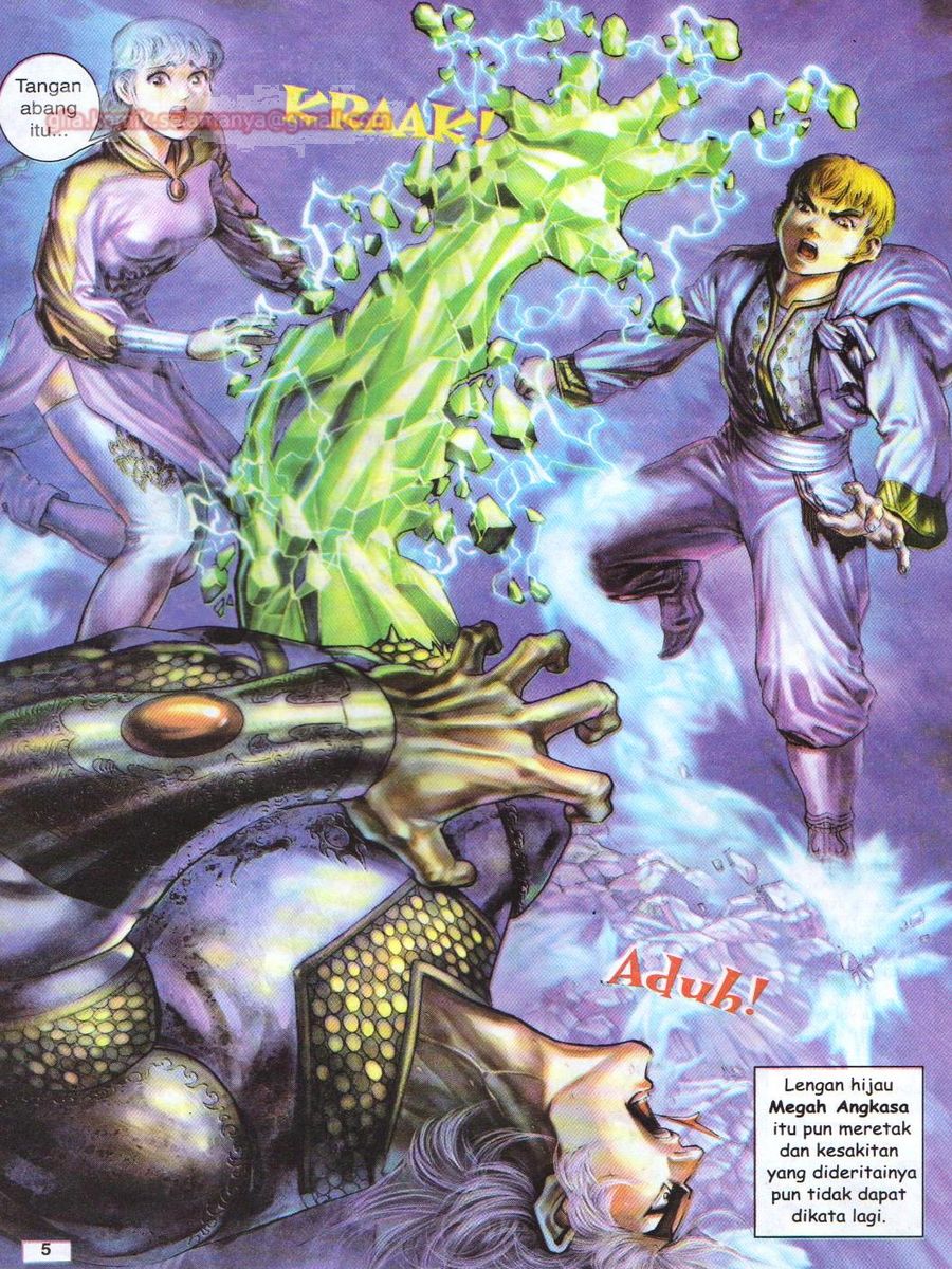 Senjata Misteri 1: Chapter 127 - Page 5