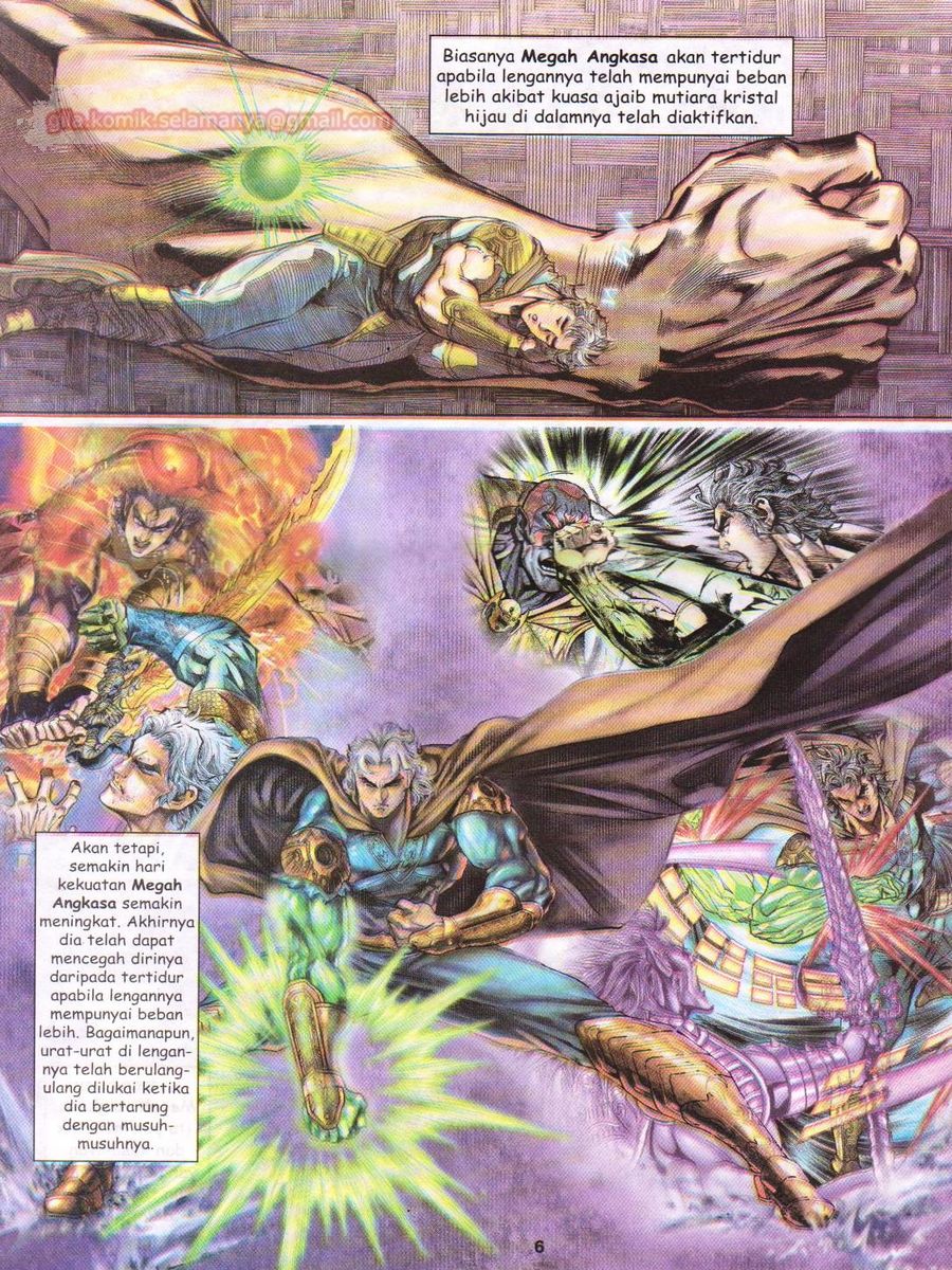 Senjata Misteri 1: Chapter 127 - Page 6