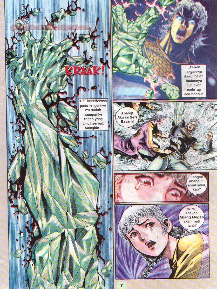 Senjata Misteri 1: Chapter 127 - Page 7