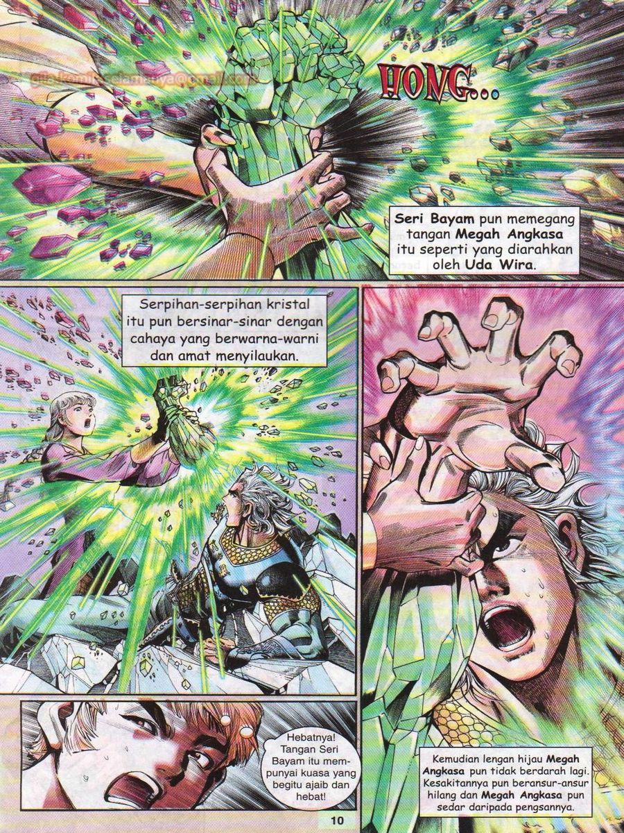 Senjata Misteri 1: Chapter 127 - Page 10