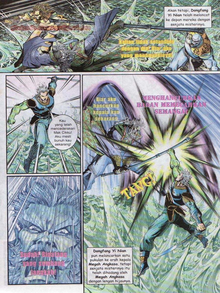 Senjata Misteri 1: Chapter 127 - Page 19