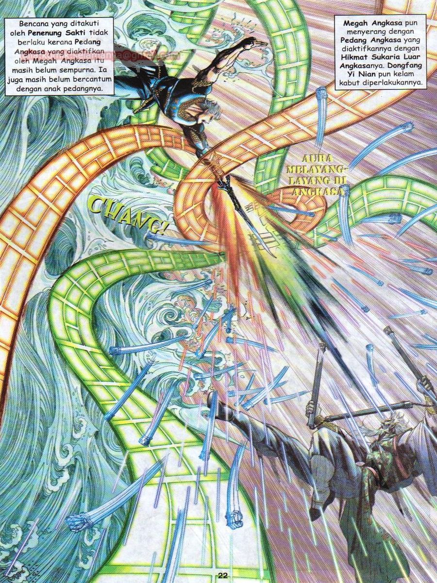 Senjata Misteri 1: Chapter 127 - Page 22