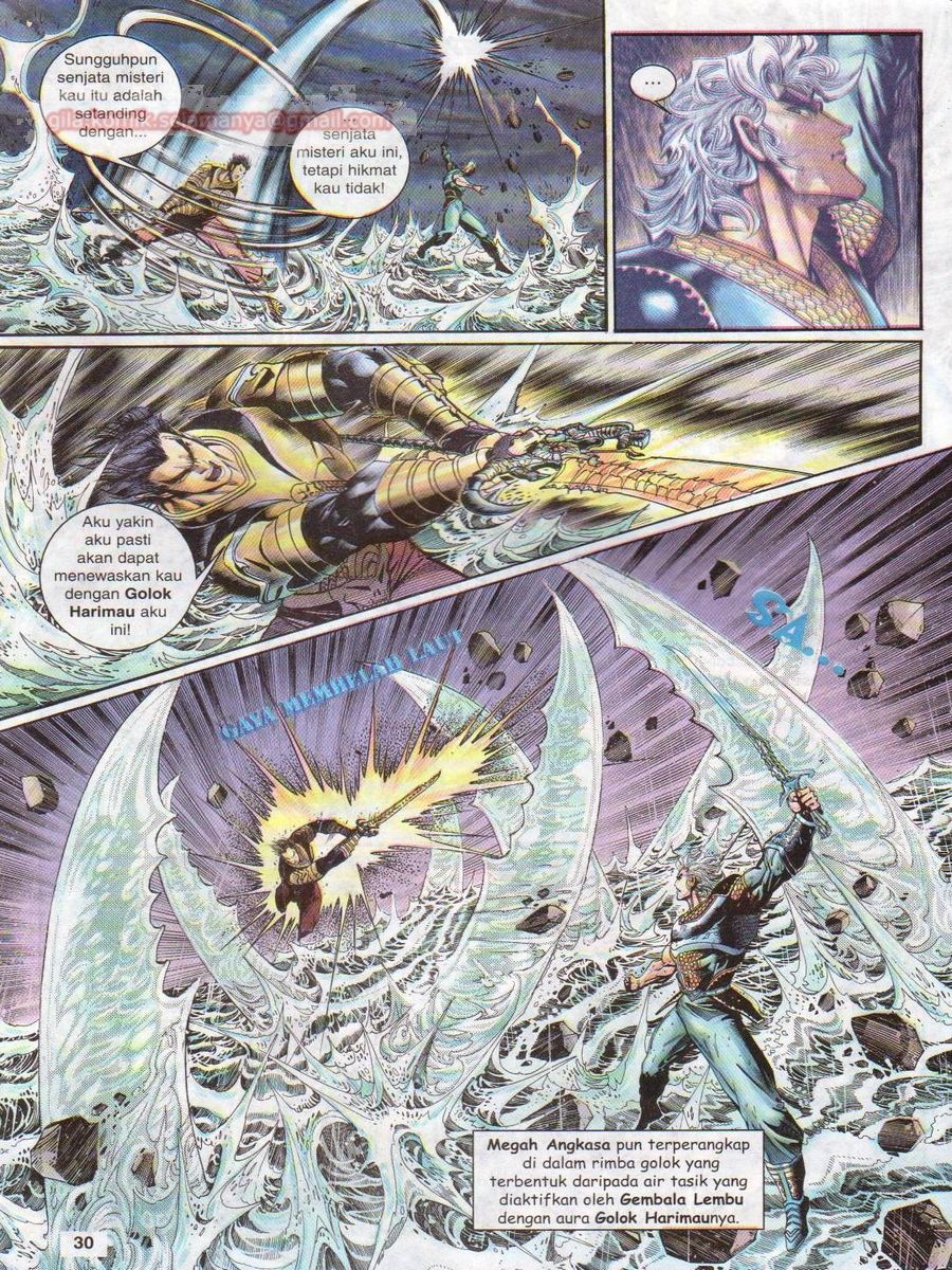 Senjata Misteri 1: Chapter 127 - Page 30