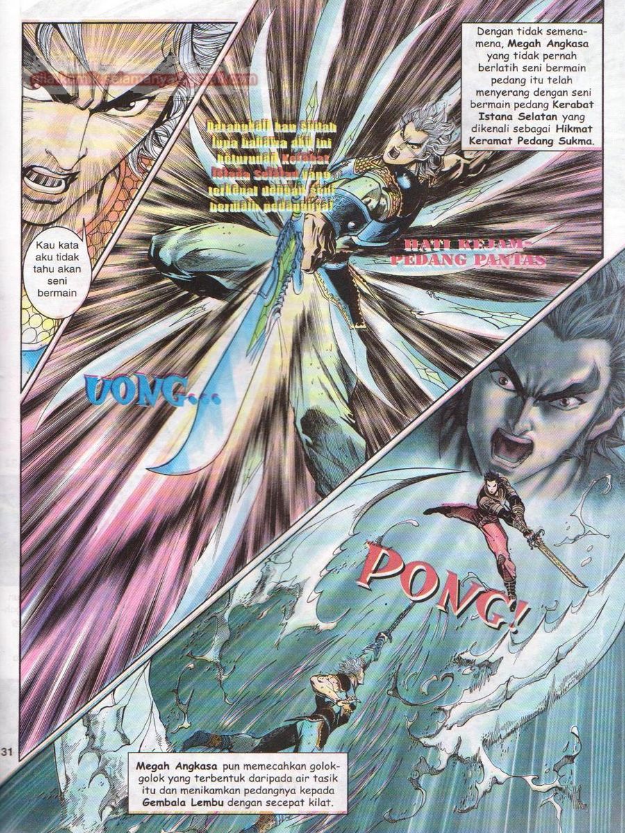 Senjata Misteri 1: Chapter 127 - Page 31