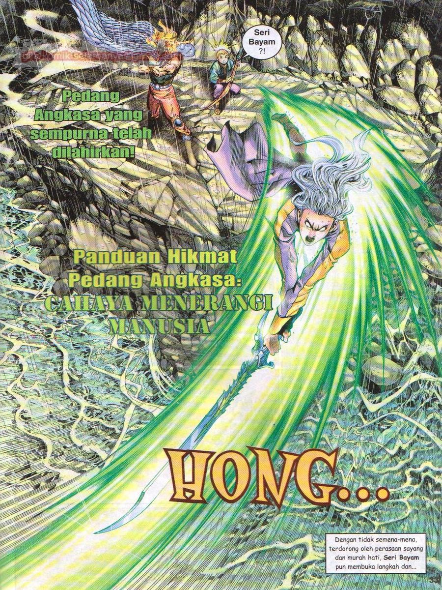 Senjata Misteri 1: Chapter 128 - Page 33