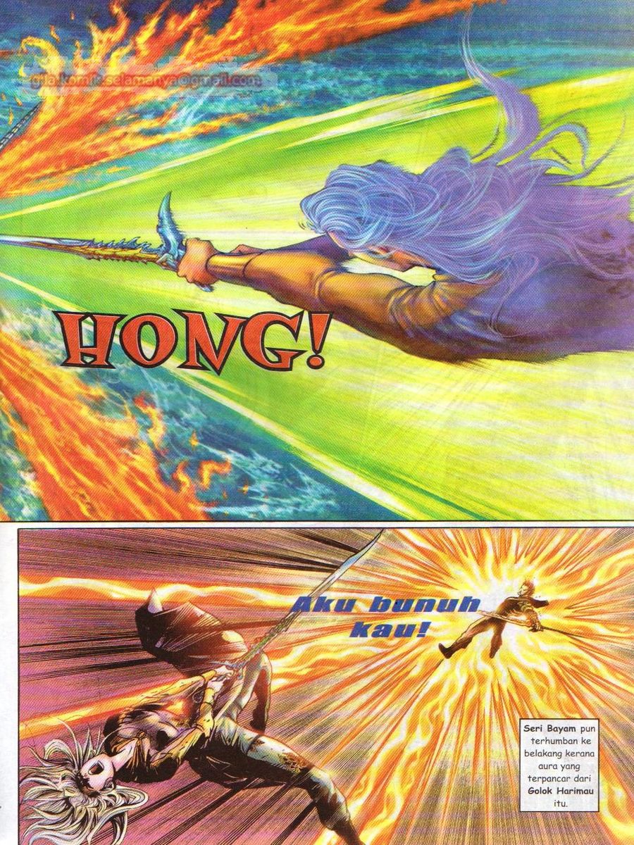 Senjata Misteri 1: Chapter 128 - Page 35