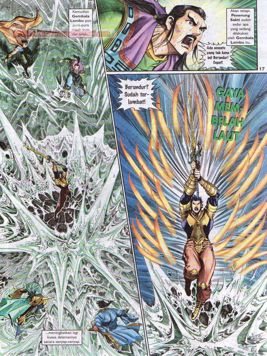 Senjata Misteri 1: Chapter 129 - Page 17