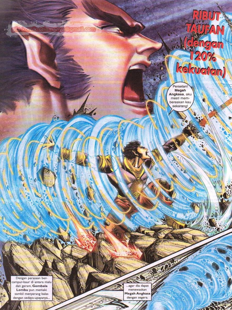 Senjata Misteri 1: Chapter 129 - Page 24