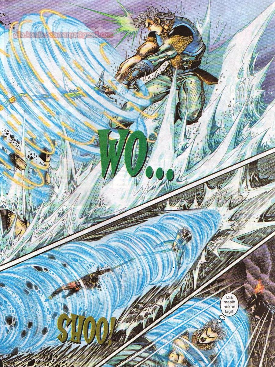 Senjata Misteri 1: Chapter 129 - Page 25