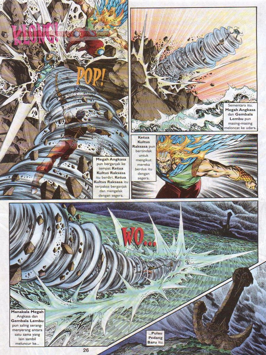 Senjata Misteri 1: Chapter 129 - Page 26